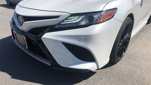 2018 Toyota Camry XSE V6 for sale in San Juan, TX