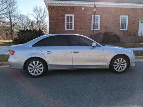 2011 Audi A4 Quattro AWD - cars & trucks - by owner - vehicle... for sale in Glen Allen, VA