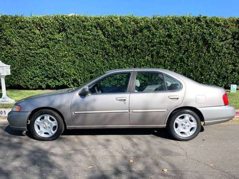 2000 Nissan Altima low miles! for sale in Woodland Hills, CA