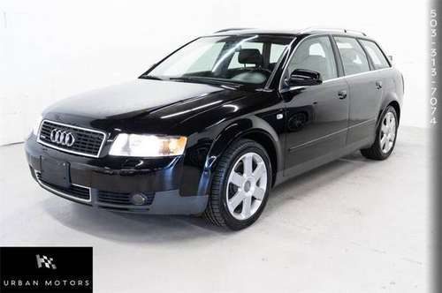 2003 Audi A4 Avant Quattro **6 Speed Manual/Serviced/New Clutch** for sale in Portland, OR