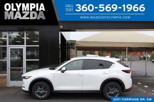 2019 Mazda CX-5 Touring AWD w/ Preferred Equipment Pkg for sale in Olympia, WA