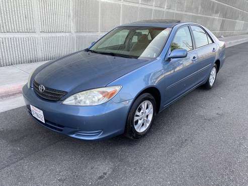 2004 Toyota Camry LE. DRIVES LIKE NEW ! PLEASE CALL TODAY!! - cars &... for sale in Arleta, CA