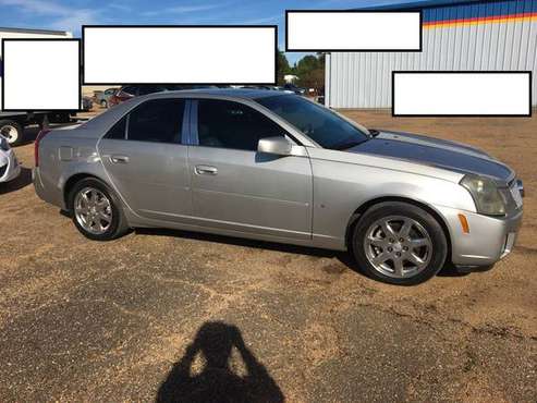 2003 Cadillac CTS for sale in Tuscaloosa, AL