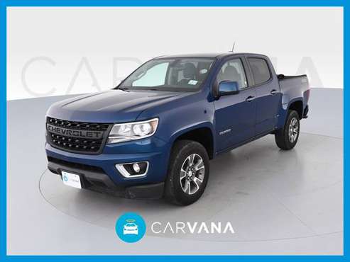 2019 Chevy Chevrolet Colorado Crew Cab Z71 Pickup 4D 5 ft pickup for sale in Blountville, TN