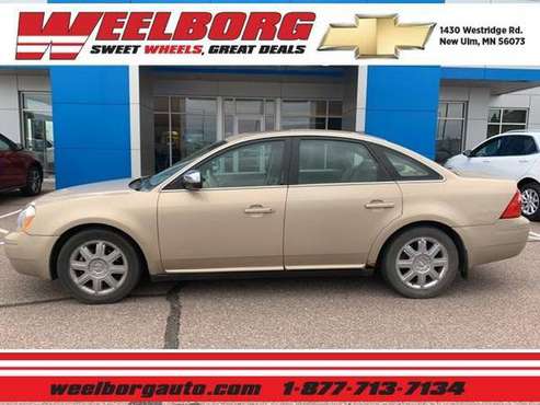 2007 Ford Five Hundred Limited #19096B for sale in New Ulm, MN
