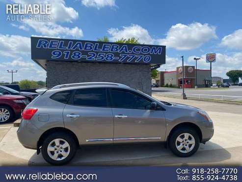 2014 Nissan Rogue Select AWD 4dr S - - by dealer for sale in Broken Arrow, OK
