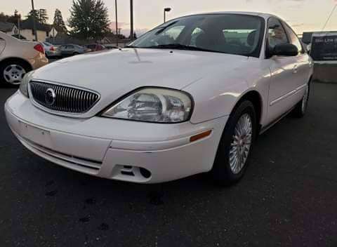 2004 Mercury Sable (Clean Title - Bargain! - - by for sale in Roseburg, OR
