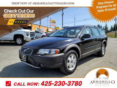 2002 Volvo XC70 AWD - - by dealer - vehicle automotive for sale in Lynnwood, WA
