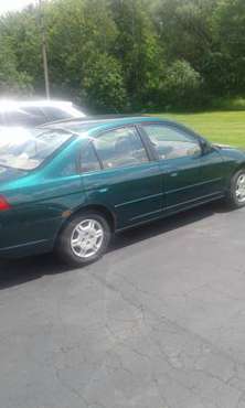 2002 Honda Civic for sale in Rochester , NY