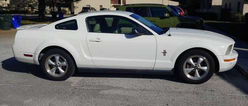 2007 Ford Mustang - cars & trucks - by owner - vehicle automotive sale for sale in Lakeland, FL