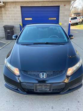 2013 Honda Civic LX - - by dealer - vehicle automotive for sale in Alton, MO