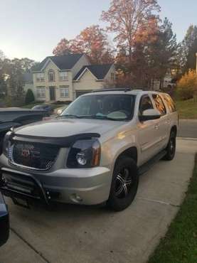 2007 GMC yukon SLT - cars & trucks - by owner - vehicle automotive... for sale in Bowie, District Of Columbia