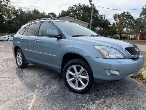 2009 LEXUS RX350 Blue - cars & trucks - by owner - vehicle... for sale in Wilmington, NC