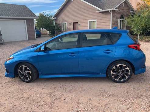 2018 Toyota Corolla Im hatchback for sale in Loma, CO