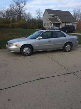 2001 Buick Century - cars & trucks - by owner - vehicle automotive... for sale in Sterling Heights, MI