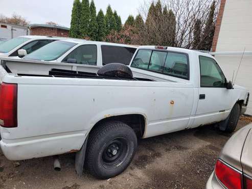1997 Chevy half ton - cars & trucks - by owner - vehicle automotive... for sale in Savage, MN