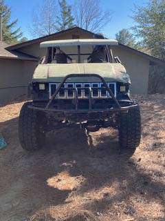 1993 Jeep Grand Cherokee Rock Clawer - cars & trucks - by owner -... for sale in Prescott, AZ