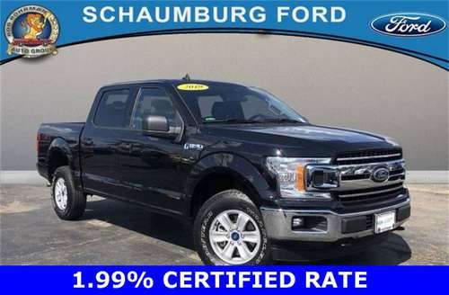 2019 Ford F-150 XLT for sale in Schaumburg, IL