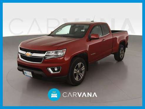 2016 Chevy Chevrolet Colorado Extended Cab LT Pickup 2D 6 ft pickup for sale in Ocean City, NJ