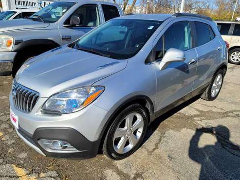 2015 Buick Encore Convenience - Guaranteed Approval-Drive Away... for sale in Oregon, OH