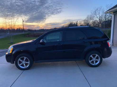 2007 Chevy Equinox LT - cars & trucks - by owner - vehicle... for sale in Lancaster, NY