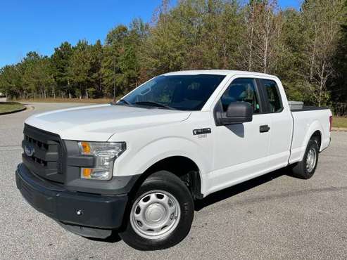 2015 Ford F-150 Extended Cab Work Truck - cars & trucks - by dealer... for sale in Newnan, GA