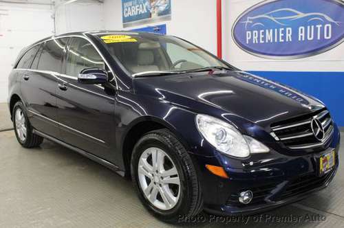 2009 *Mercedes-Benz* *R-Class* *R350 4MATIC 4dr 3.5L for sale in Palatine, IL