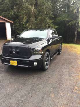 Pristine Condition Like new Ram Eco Diesel - cars & trucks - by... for sale in Petersburg, AK