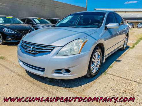 2011 NISSAN ALTIMA LOW MILES ( 84K MILES) - - by for sale in Lubbock, TX
