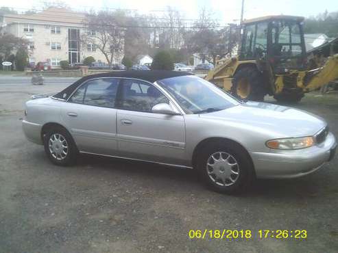2002 buick century presidential for sale in Clinton, MA