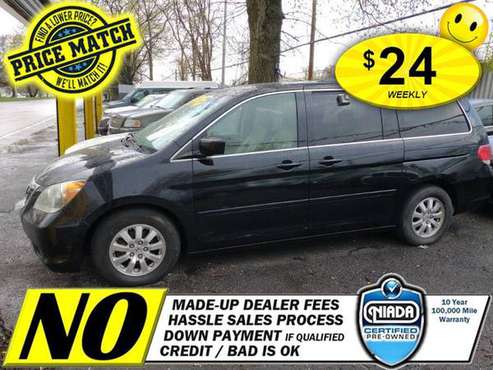 2008 Honda Odyssey 5dr EX-L 24 PER WEEK, YOU OWN IT! - cars & for sale in Elmont, NY