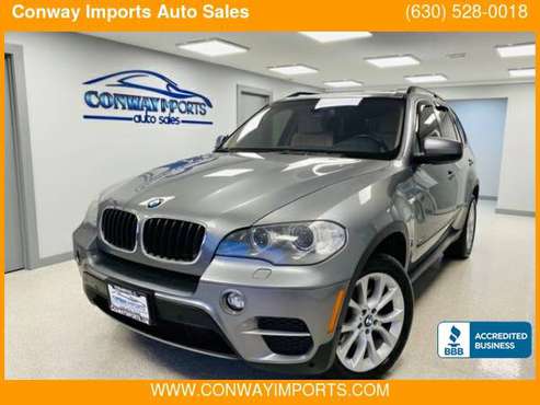 2012 BMW X5 35i Sport Activity *GUARANTEED CREDIT APPROVAL* $500... for sale in Streamwood, IL