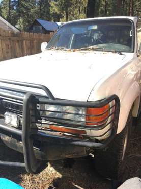 Toyota Landcruiser project for sale in Truckee, NV