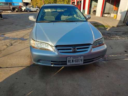 2001honda accord - cars & trucks - by owner - vehicle automotive sale for sale in Killeen, TX
