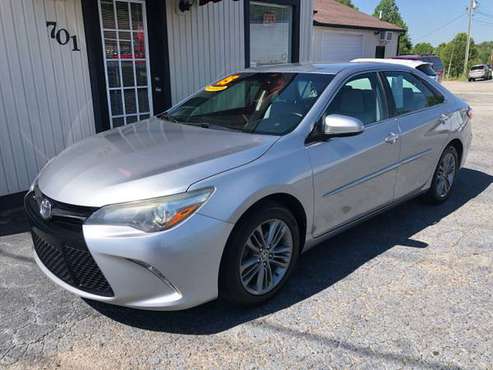 2015 Toyota Camry SE 4dr Sedan - - by dealer - vehicle for sale in Thomasville, NC