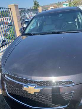 2014 Chevrolet Chevy Cruze 1LT Auto 4dr Sedan w/1SD - Buy Here Pay... for sale in Spring Valley, CA
