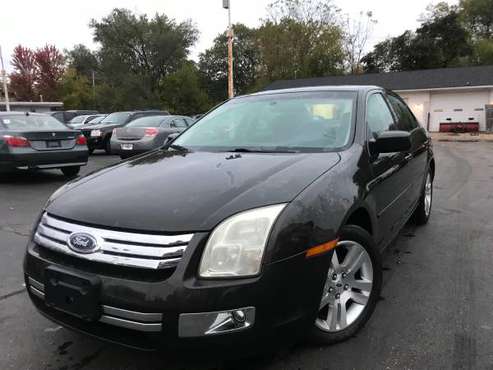2006 FORD FUSION for sale in Kenosha, WI