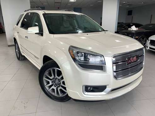 2014 GMC Acadia Denali - - by dealer - vehicle for sale in Springfield, IL