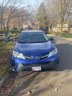 2015 Toyota RAV4 LE - cars & trucks - by owner - vehicle automotive... for sale in Silver Spring, District Of Columbia