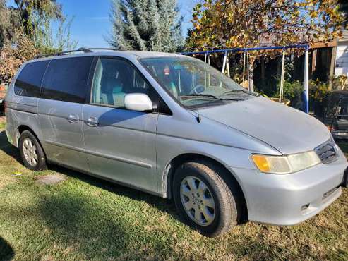 2003 Honda Odyssey - cars & trucks - by owner - vehicle automotive... for sale in Atwater, CA
