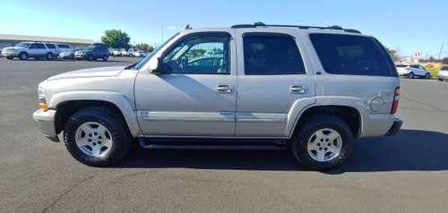 2006 CHEVY TAHOE for sale in Redmond, OR