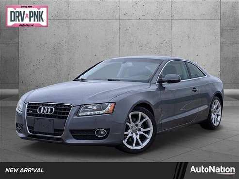 2012 Audi A5 2 0T Premium Plus AWD All Wheel Drive SKU: CA017410 for sale in Westmont, IL
