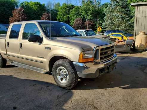 1999 f250 super duty 7 3 eng for sale in Moscow, PA