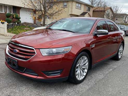 2014 Ford Taurus Limited - cars & trucks - by owner - vehicle... for sale in STATEN ISLAND, NY