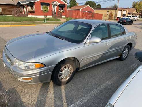 2005 Buick lesabre - cars & trucks - by dealer - vehicle automotive... for sale in Winton, MN