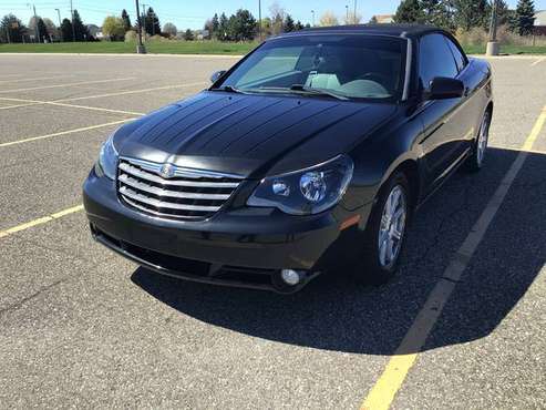2008 Chrysler Sebring Convertible Touring (NO RUST! for sale in Macomb, MI