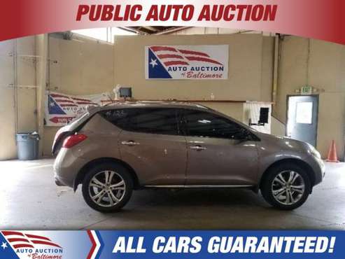 2009 Nissan Murano - - by dealer - vehicle automotive for sale in Joppa, MD