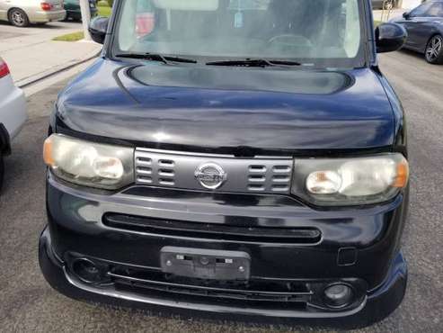 2009 Nissan CUBE - cars & trucks - by owner - vehicle automotive sale for sale in Carson, CA