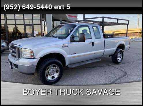 2005 Ford Super Duty F-350 SRW - cars & trucks - by dealer - vehicle... for sale in Savage, MN