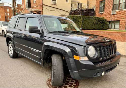 2014 Jeep Patriot Latitude 4x4 - - by dealer - vehicle for sale in Brooklyn, NY